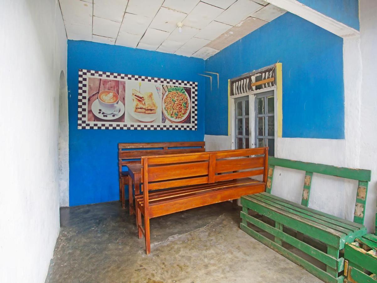OYO 90229 Fidel Caestro Homestay Kotadalem Esterno foto