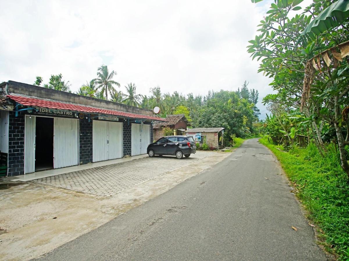 OYO 90229 Fidel Caestro Homestay Kotadalem Esterno foto